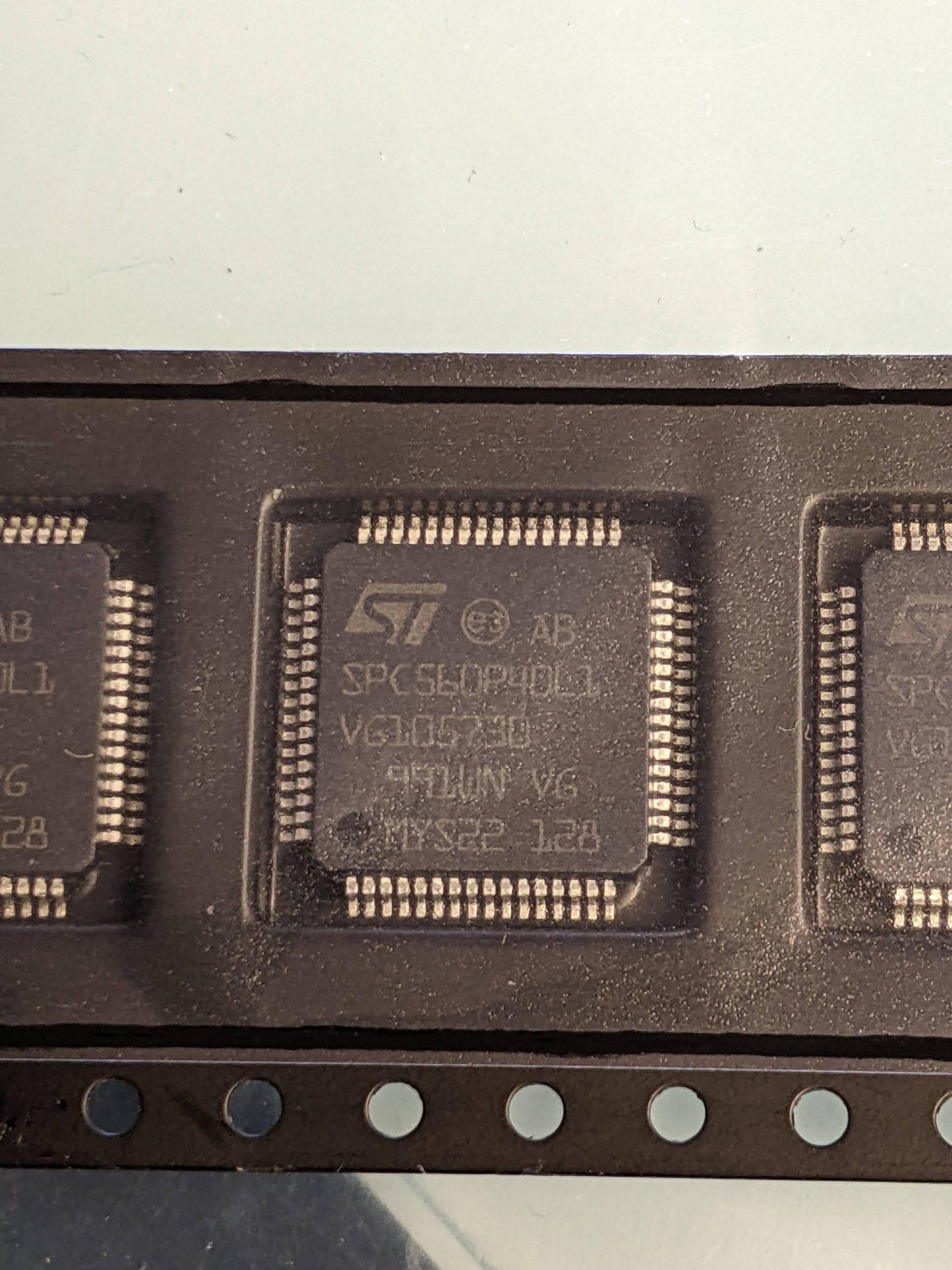 SPC560P40L1BEFBR - Image 2