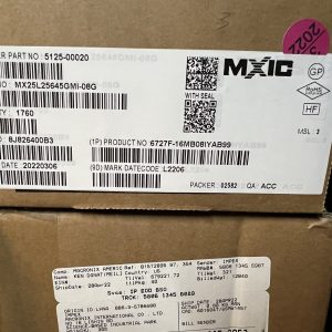 MX25L25645GMI-08G