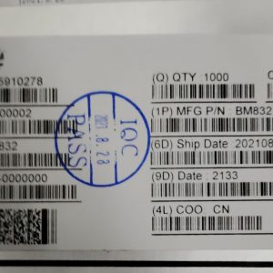 BM832