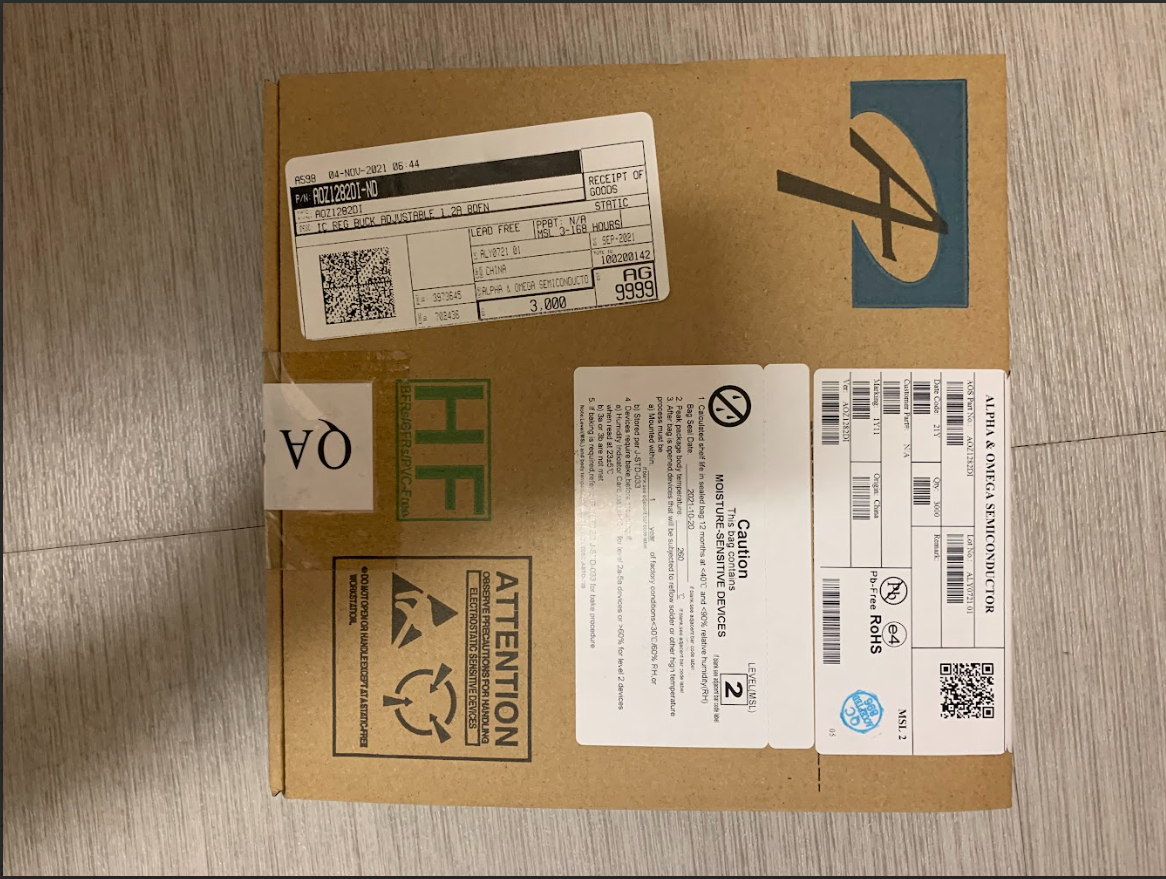 AOZ1282DI