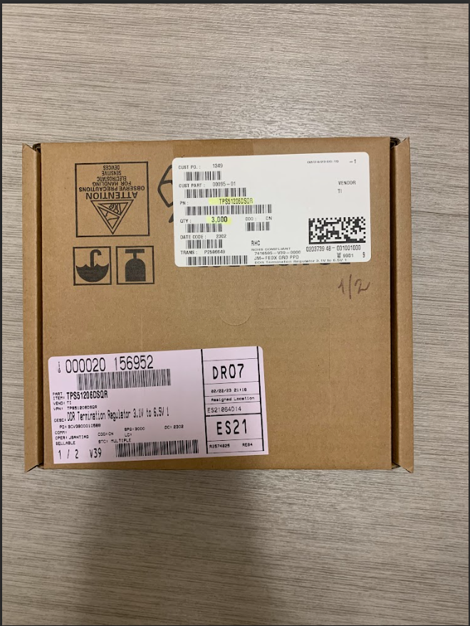TPS51206DSQR