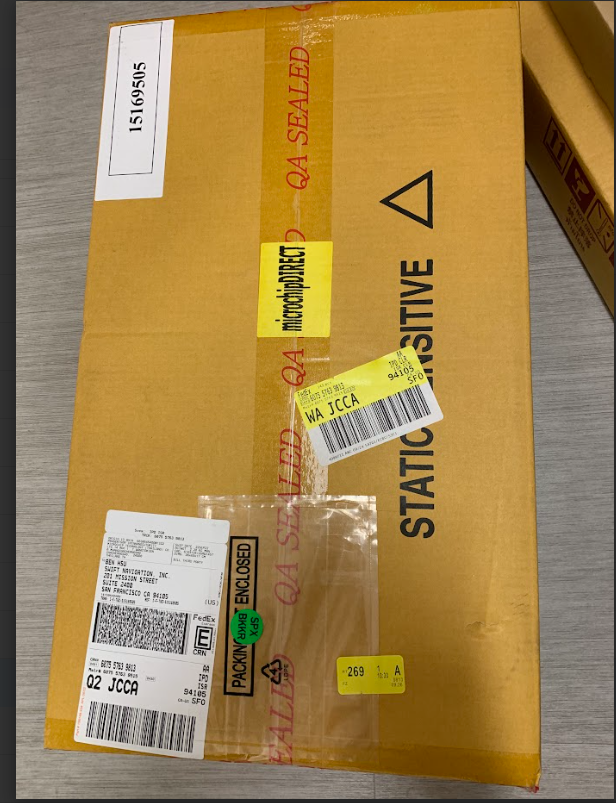 ADP5054ACPZ-R7