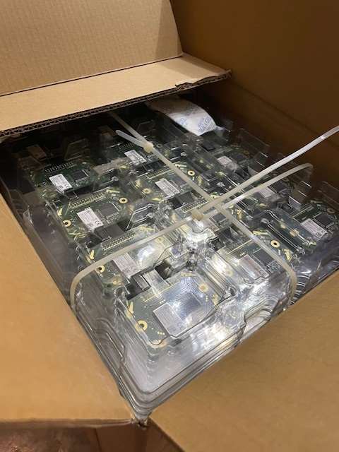 Summit/ WISA TECHNOLOGIES TX 444-2251 - TRANSMITTER MODULE - Image 2