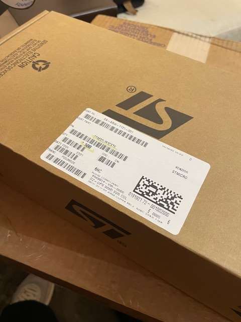 STM32L053C6T6