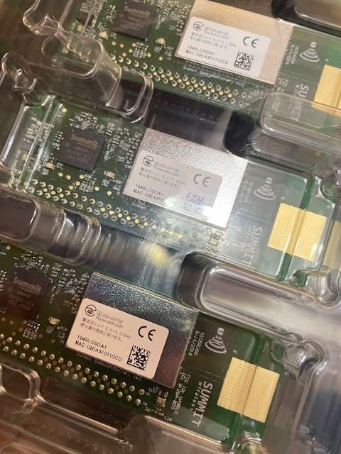 Summit/ WISA TECHNOLOGIES TX 444-2251 - TRANSMITTER MODULE