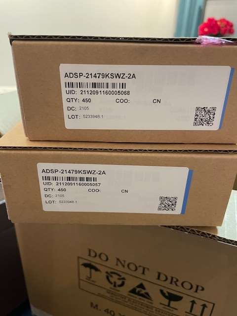 ADSP-21479KSWz-2A