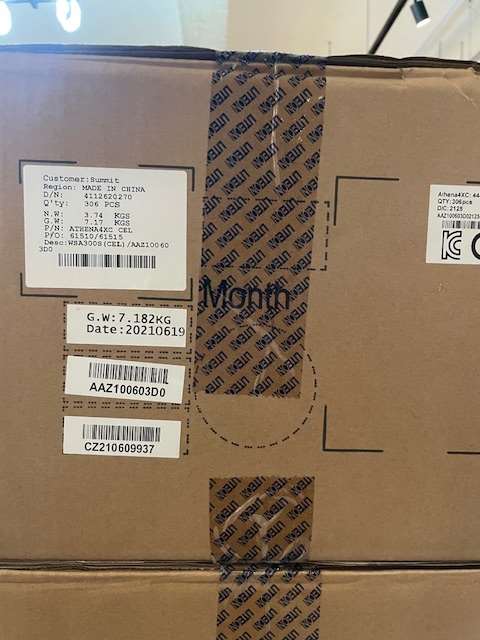 Summit/WISA TECHNOLOGIES RX 444-2250 - Image 3