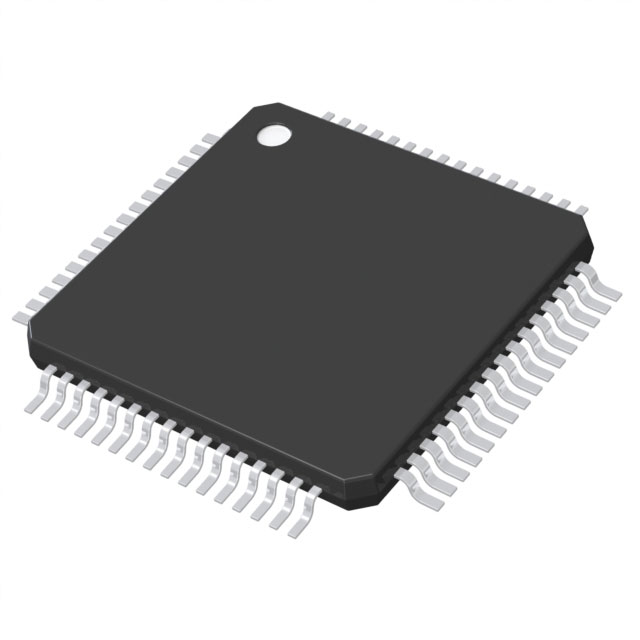 PIC24FJ256DA206-I/PT