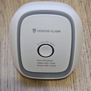 Smart Combustible Gas Sensor