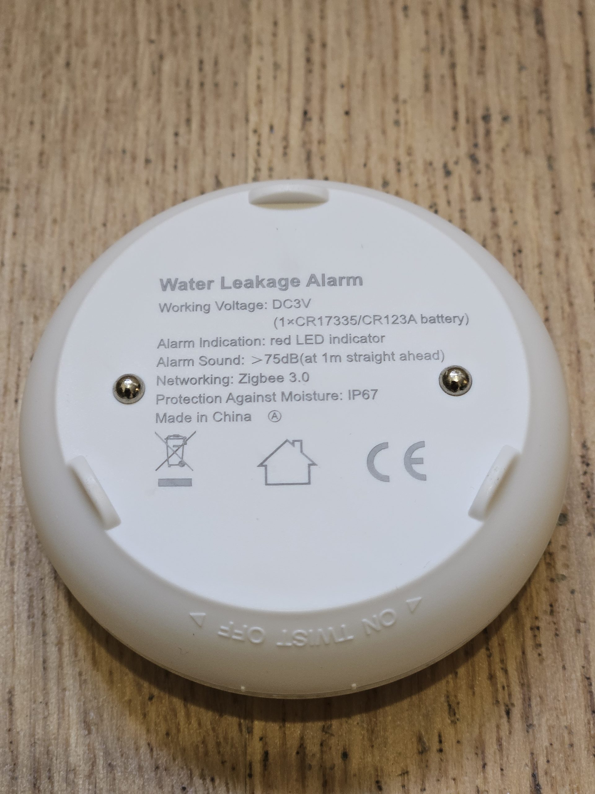 Water Leakage Alarm - Image 2