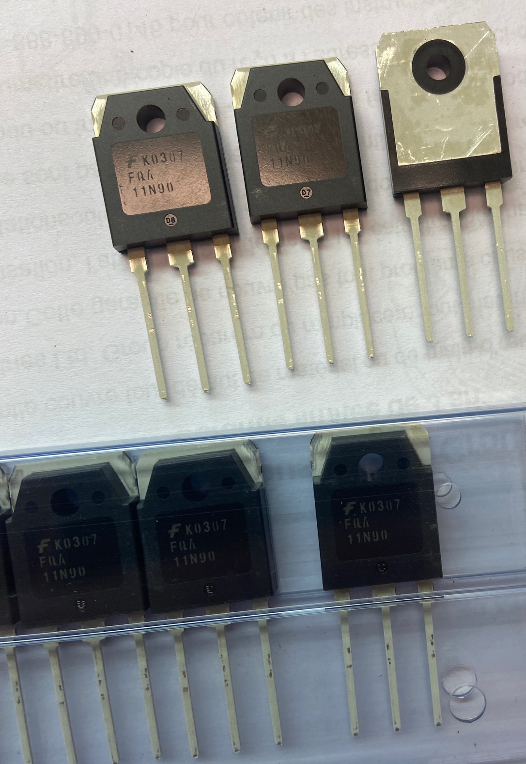 FQA11N90