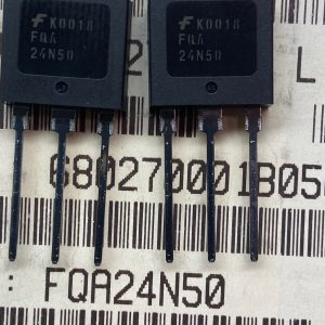 FQA24N50