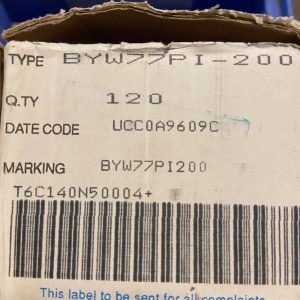 BYW77PI-200