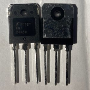 FQA28N50