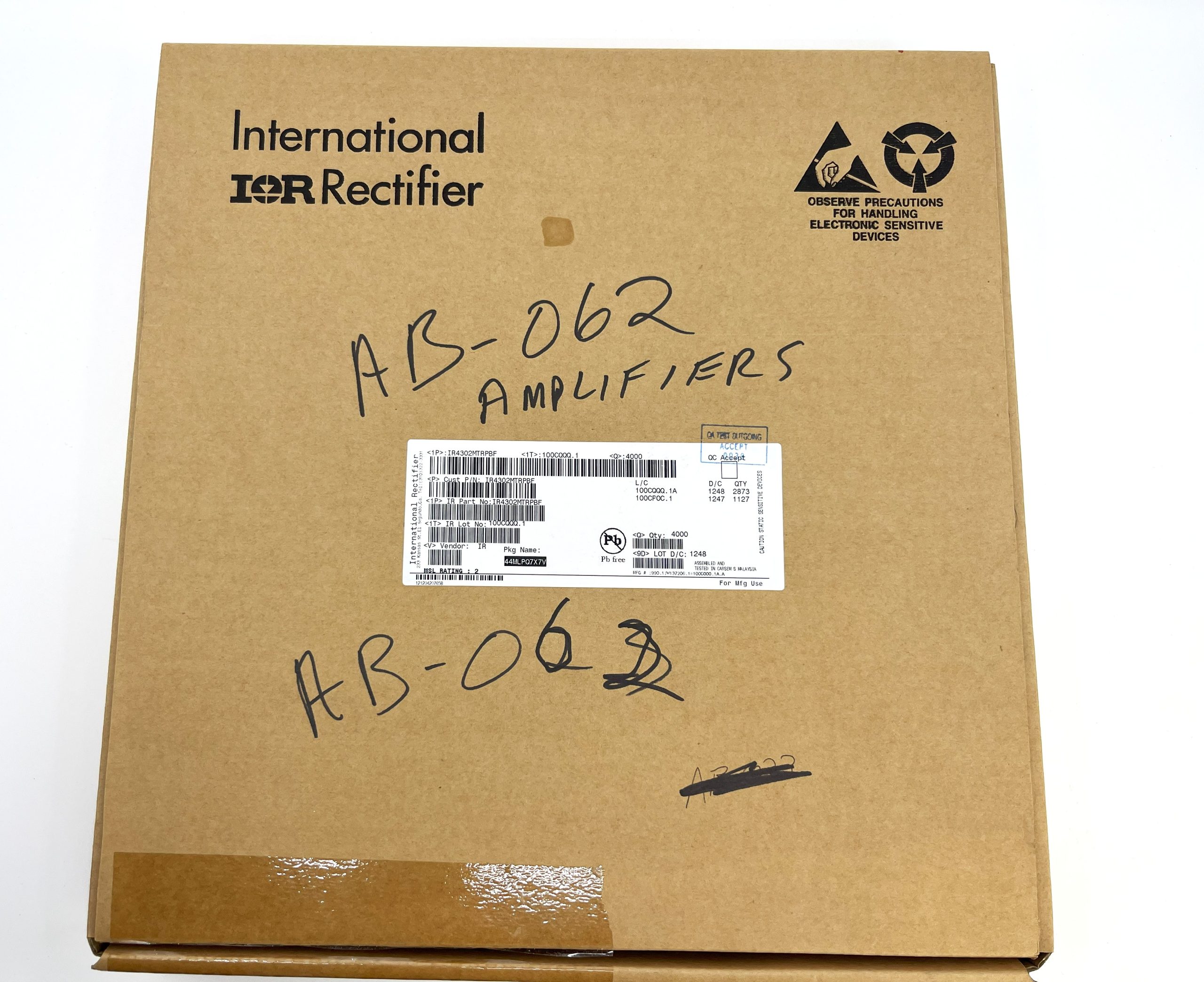 ir4302mtrpbf IR4302MTRPBF