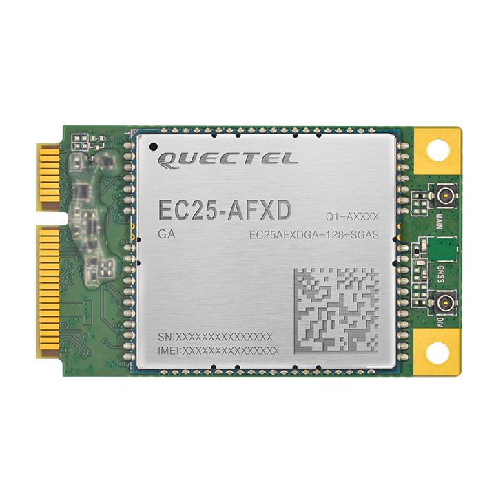 EC25-AFXD MINIPCIE EC25AFXDGA-MINIPCIE