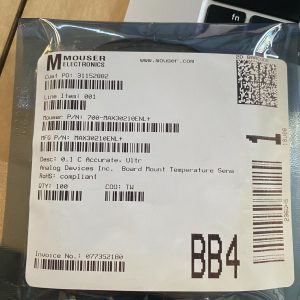 MAX30210ENL+