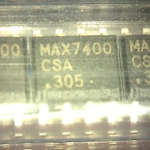 MAX7400CSA+
