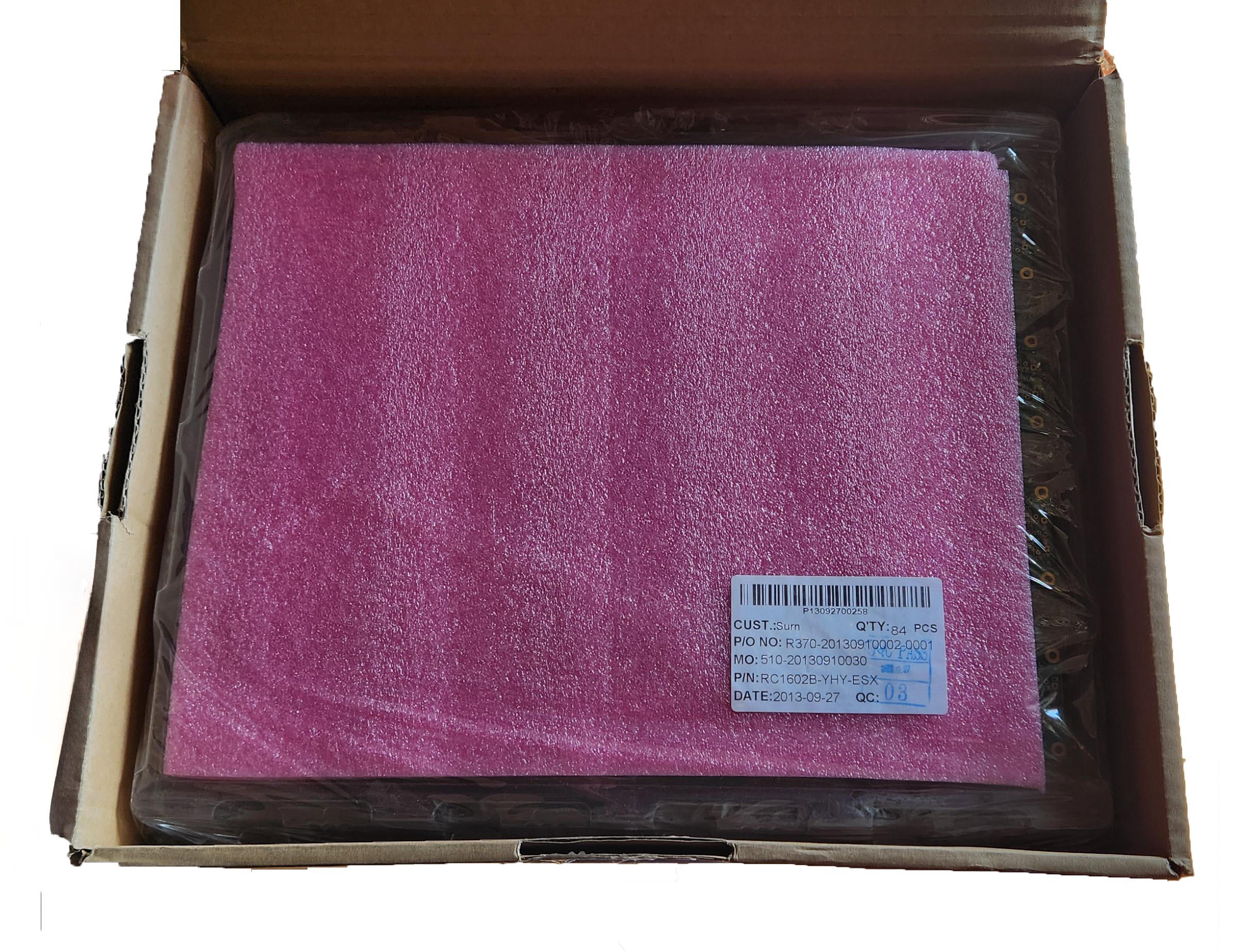 RC1602B RC1602B-YHY-ESX